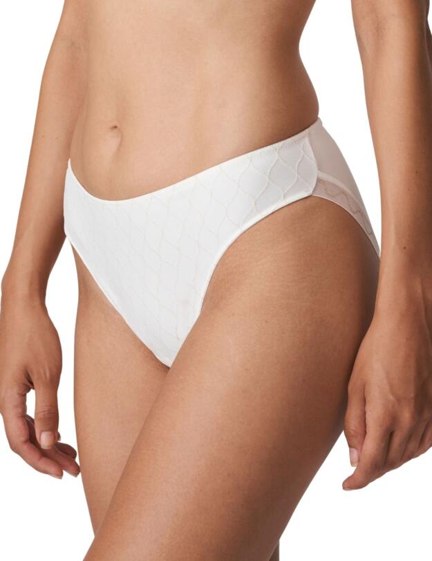 Prima Donna Twist Chryso Rio Brief Natural
