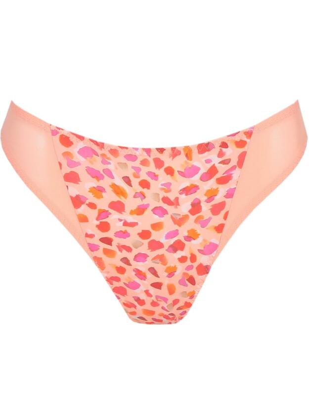 Prima Donna Twist Gelato Thong Blushing Orange 
