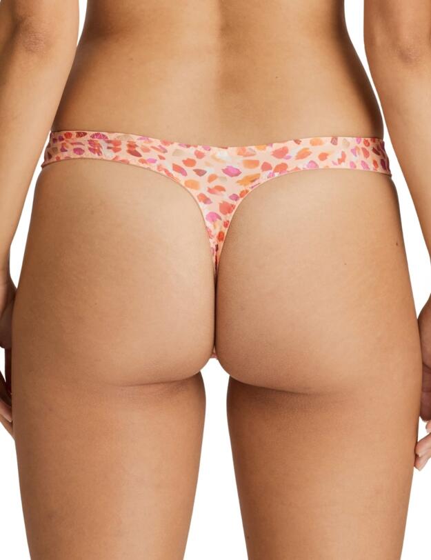 Prima Donna Twist Gelato Thong Blushing Orange 