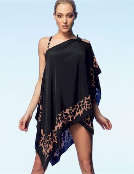    5006 Fantasie Mombassa Bikini Skirt £24.99 - 5006  Sarong