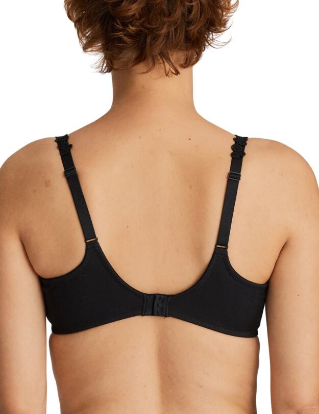 Prima Donna Twist Star Full Cup Wire Bra Black 