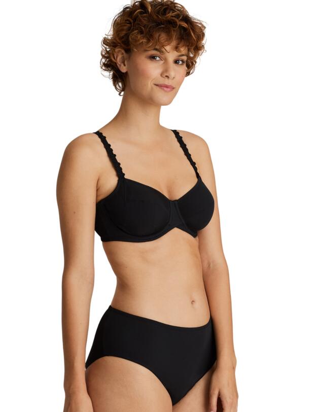 Prima Donna Twist Star Full Cup Wire Bra Black 