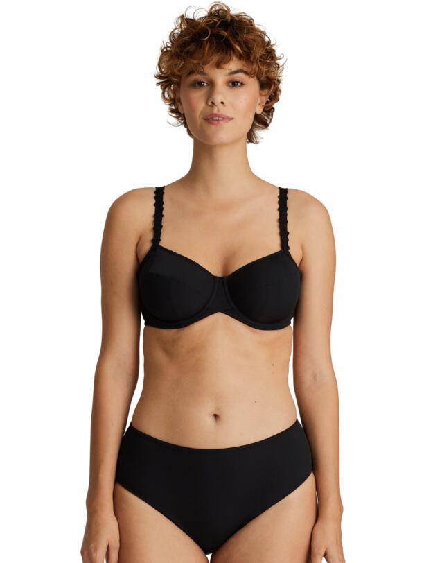 Prima Donna Twist Star Full Cup Wire Bra Black 