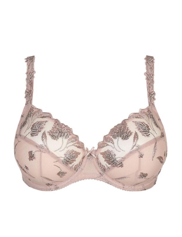 Prima Donna Forever Horizontal Seam Balcony Bra Patine 