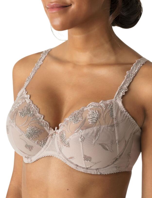 Prima Donna Forever Horizontal Seam Balcony Bra Patine 
