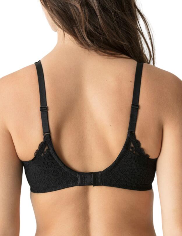 Prima Donna Twist I Do Full cup Wire Bra Black 