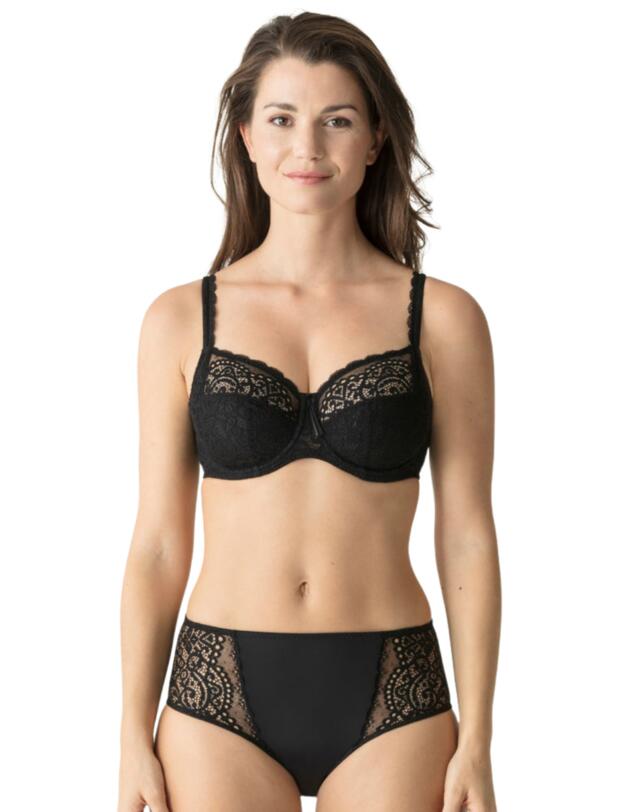 Prima Donna Twist I Do Full cup Wire Bra Black 