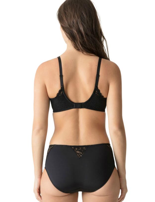 Prima Donna Twist I Do Full cup Wire Bra Black 