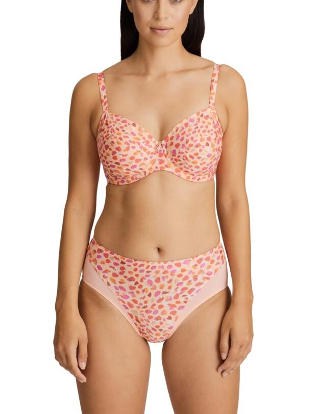 Prima Donna Twist Gelato Full Briefs Blushing Orange 