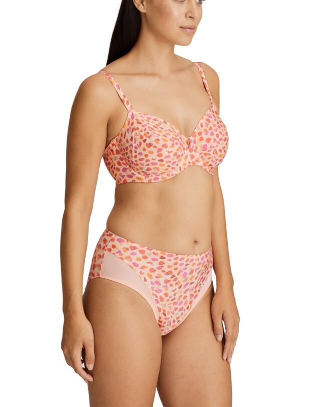Prima Donna Twist Gelato Full Briefs Blushing Orange 