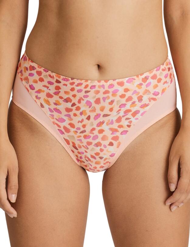 Prima Donna Twist Gelato Full Briefs Blushing Orange 