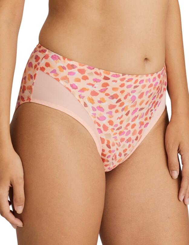 Prima Donna Twist Gelato Full Briefs Blushing Orange 
