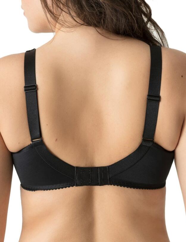 Prima Donna Forever Comfort Bra Black 