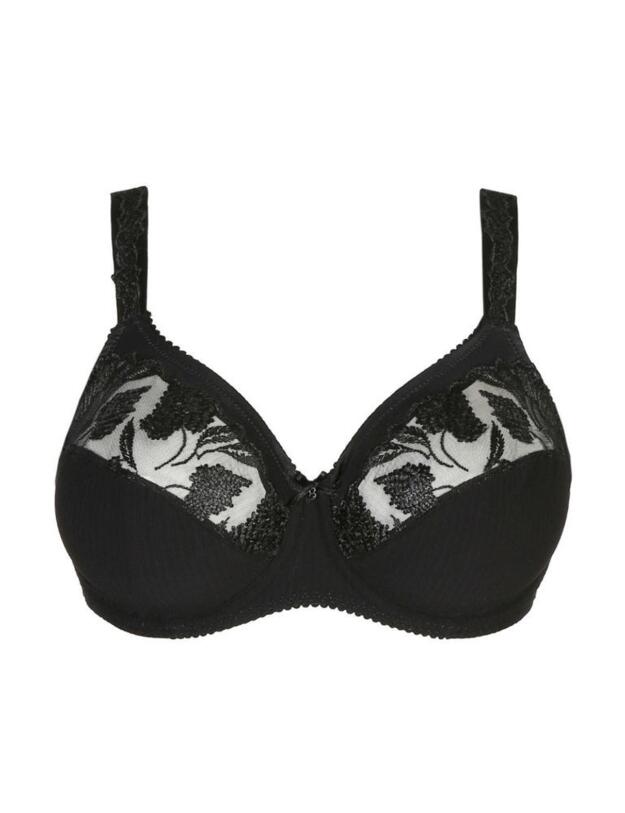 Prima Donna Forever Comfort Bra Black 