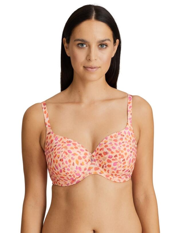 Prima Donna Twist Gelato Padded Bra Blushing Orange 