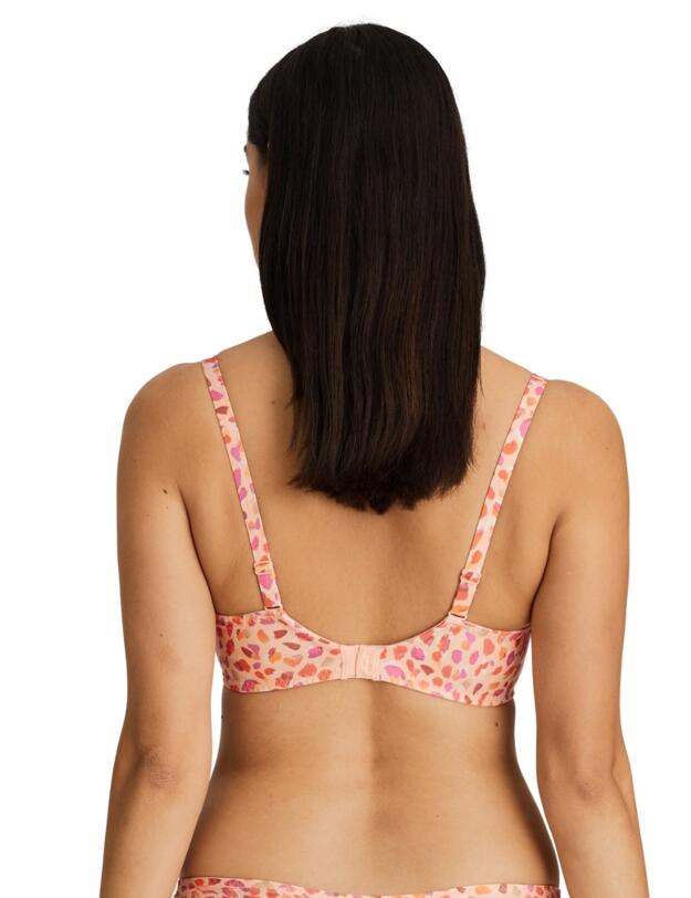 Prima Donna Twist Gelato Padded Bra Blushing Orange 