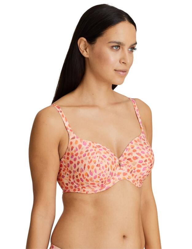 Prima Donna Twist Gelato Padded Bra Blushing Orange 