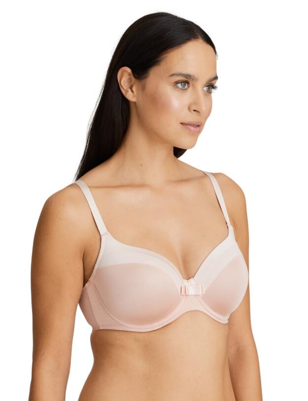 Prima Donna Twist Glow Padded Bra Powder Rose 