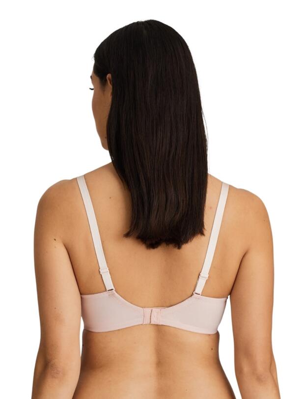 Prima Donna Twist Glow Padded Bra Powder Rose 