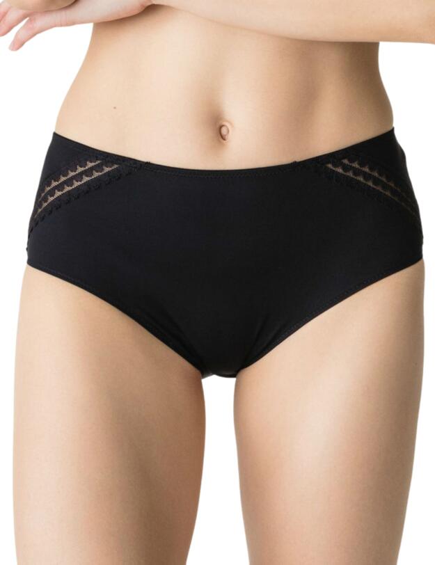Prima Donna I Want You Full Briefs Black 