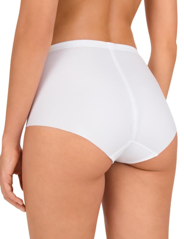  Felina Rhapsody Panty White