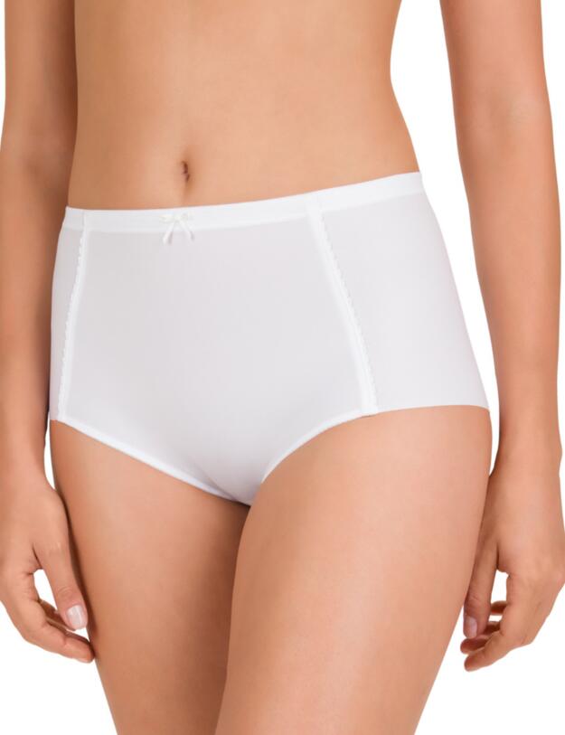  Felina Rhapsody Panty White
