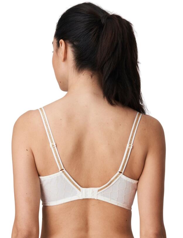 Prima Donna Twist Chryso Padded Bra Natural