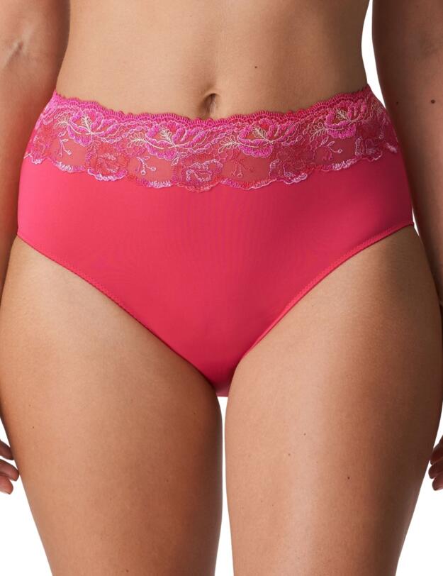 Prima Donna Delight Full Briefs Raspberry