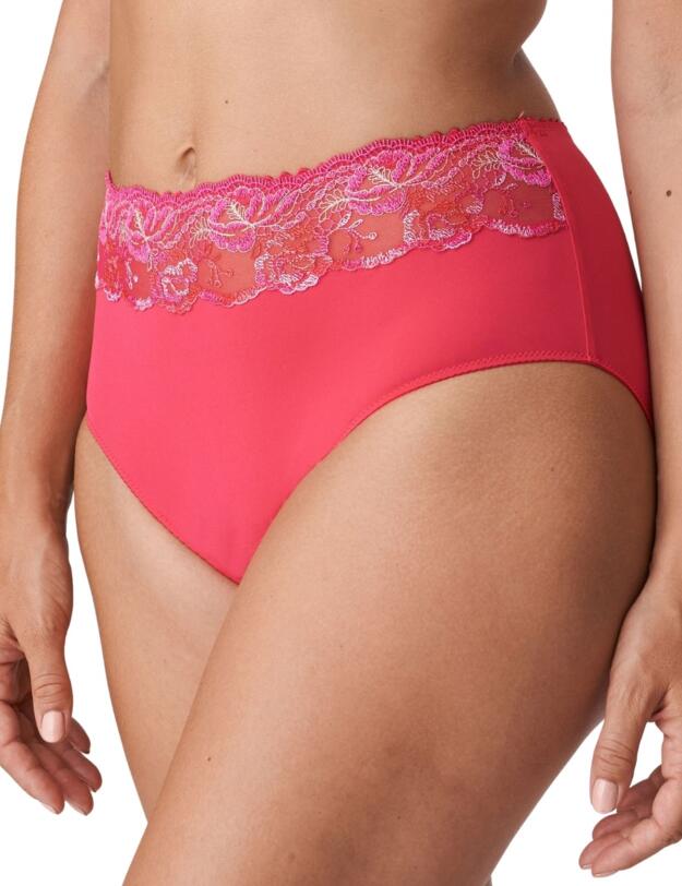 Prima Donna Delight Full Briefs Raspberry
