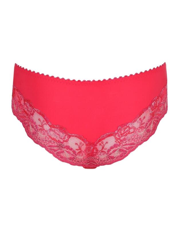 Prima Donna Delight Luxury Thong Raspberry