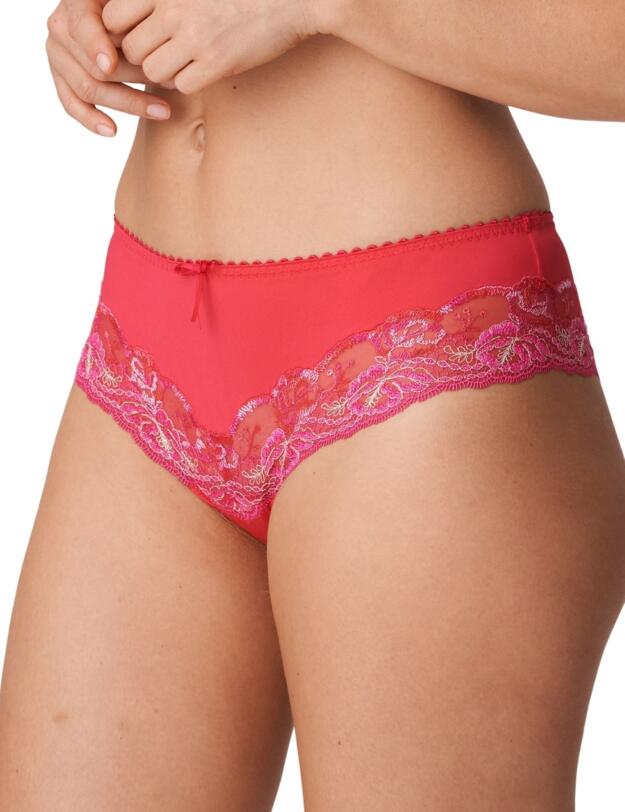 Prima Donna Delight Luxury Thong Raspberry