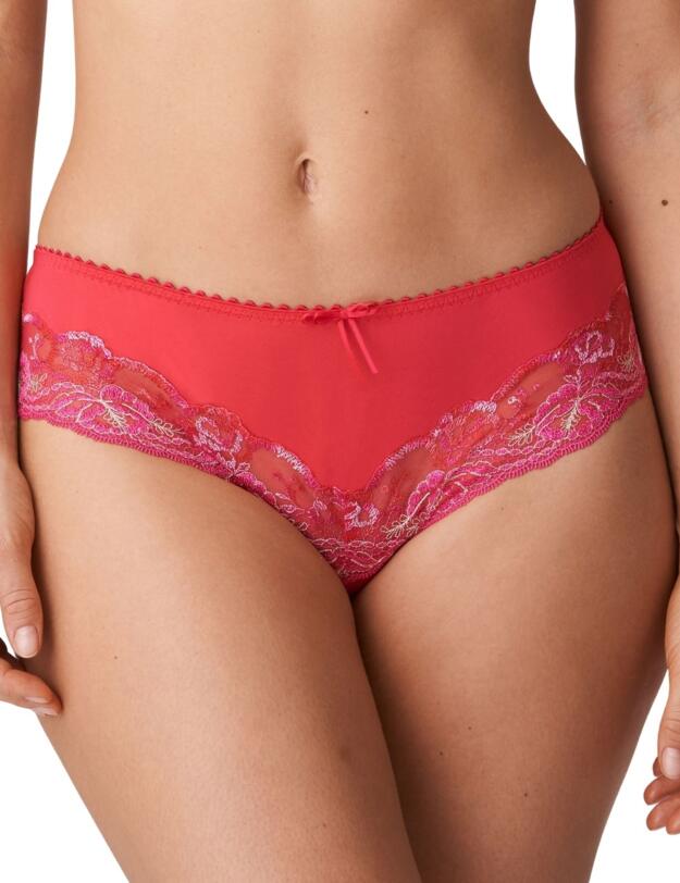 Prima Donna Delight Luxury Thong Raspberry
