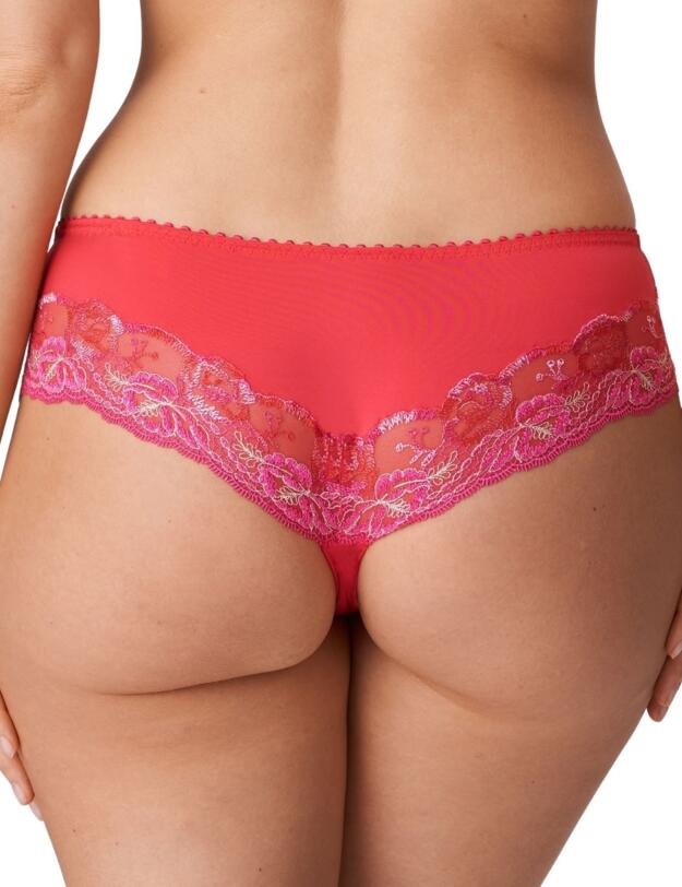 Prima Donna Delight Luxury Thong Raspberry