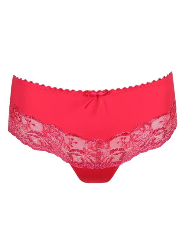 Prima Donna Delight Luxury Thong Raspberry