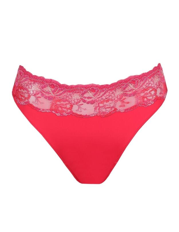 Prima Donna Delight Thong Raspberry