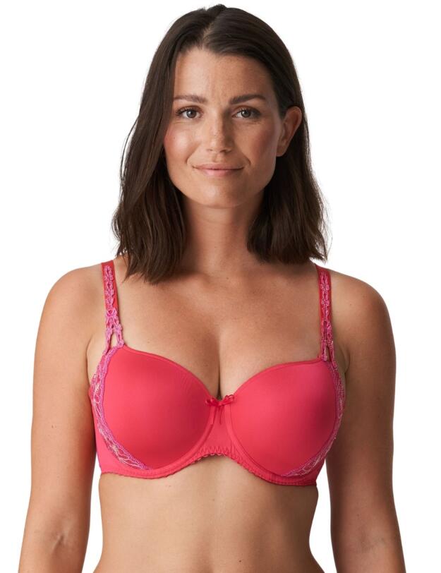 Prima Donna Delight Padded Bra Raspberry