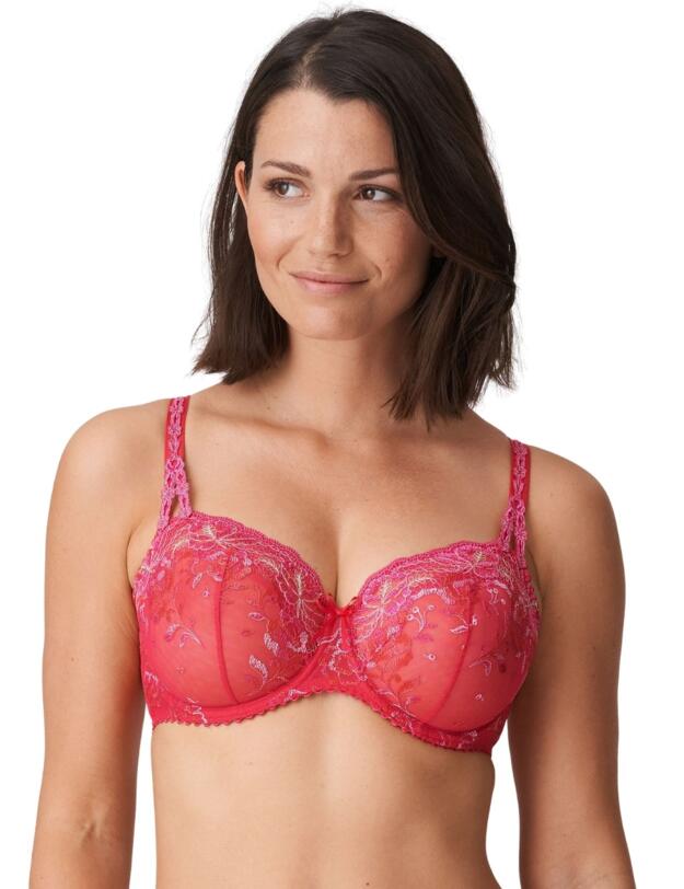 Prima Donna Delight Balcony Bra Raspberry