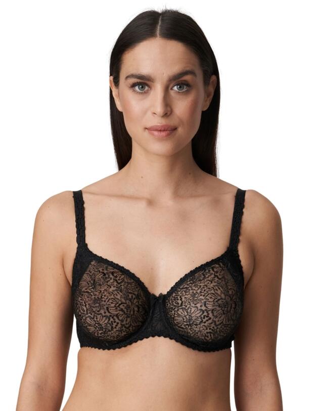Prima Donna Alara Non-Padded Bra Black 