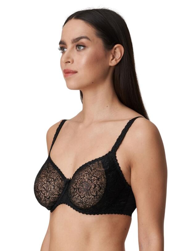Prima Donna Alara Non-Padded Bra Black 