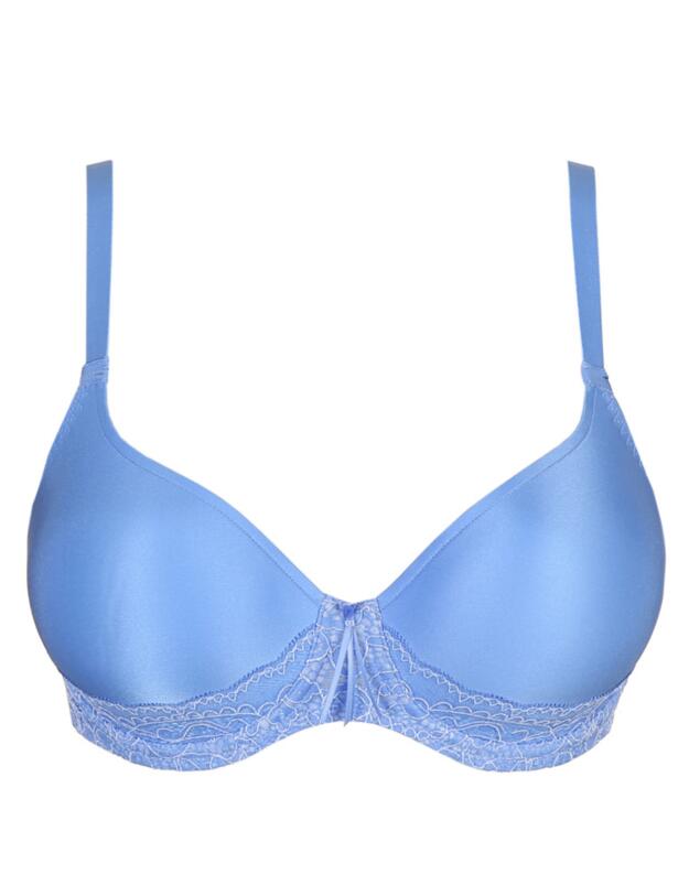 Prima Donna Twist I Do Padded Bra Santorini Blue 