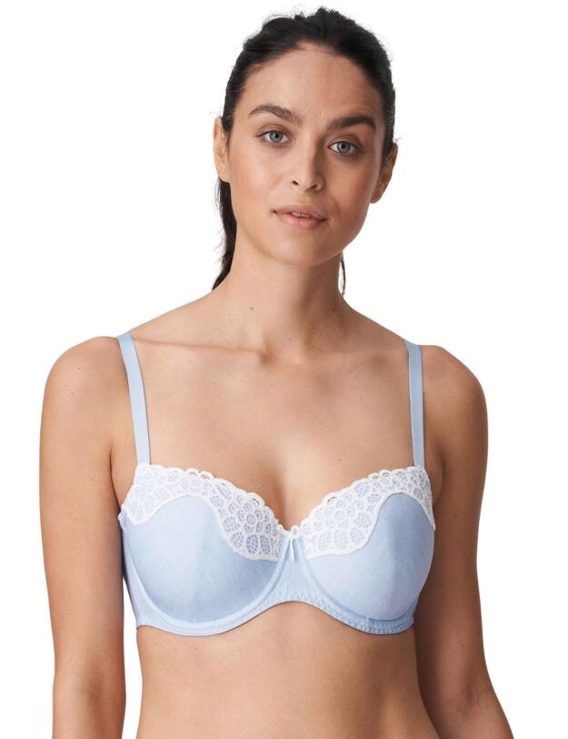 Prima Donna Twist Celebrity Padded Balcony Bra Summer Jeans 