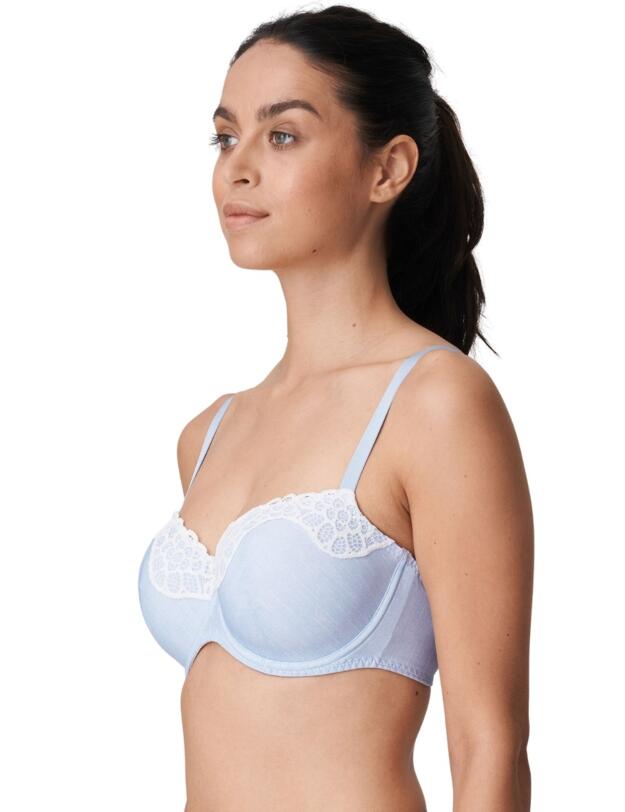 Prima Donna Twist Celebrity Padded Balcony Bra Summer Jeans 