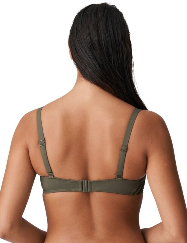 Prima Donna Swim Atuona Bikini Top Full Cup Fluo Jungle 