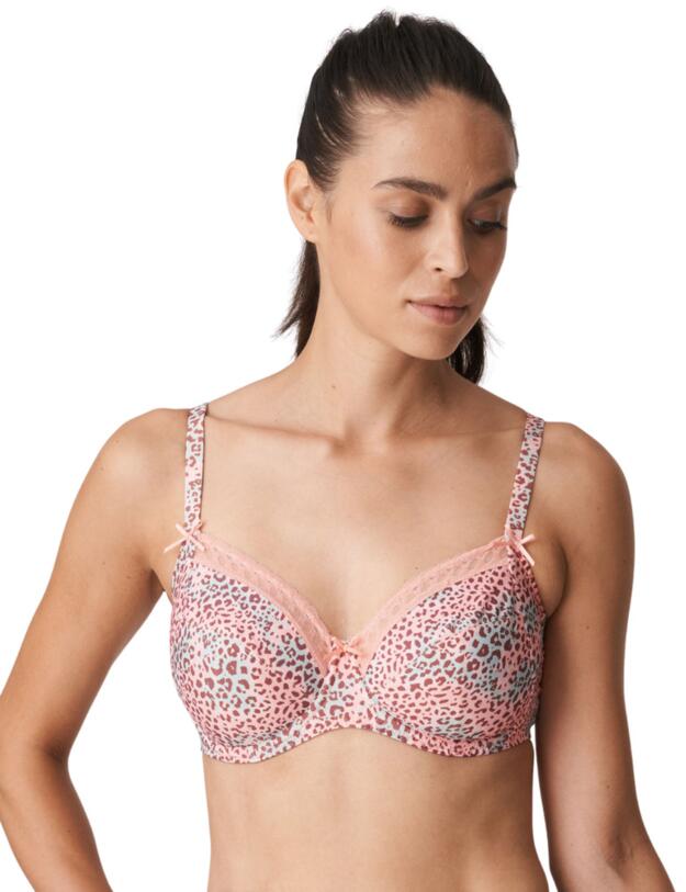 Prima Donna Twist Livadi Full Cup Wire Bra Summer Rose 