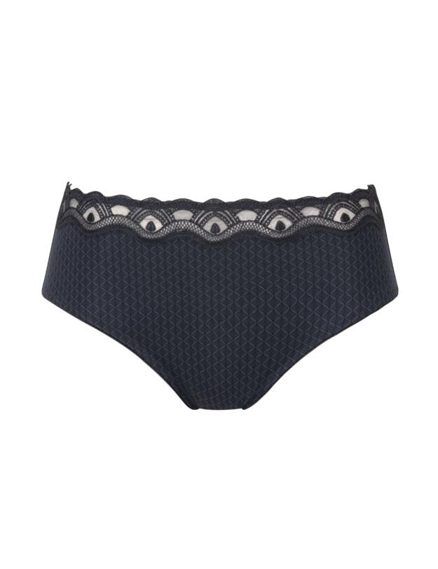 Felina Joy Print Brief Carbon Square