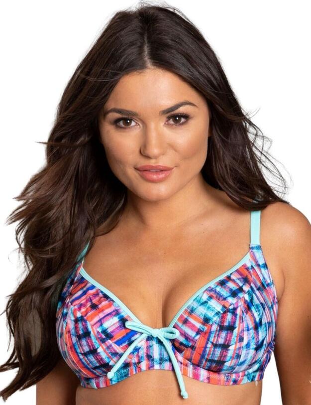 Pour Moi Ocean Bay Underwired Bikini Top Multi