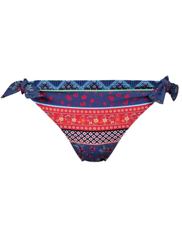Pour Moi Soleil Tie Swim Brief in Multi