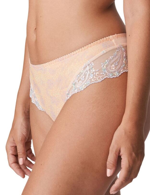 Prima Donna Alalia Luxury Thong Silk 