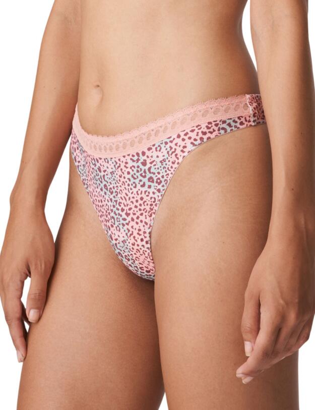 Prima Donna Twist Livadi Thong Summer Rose 