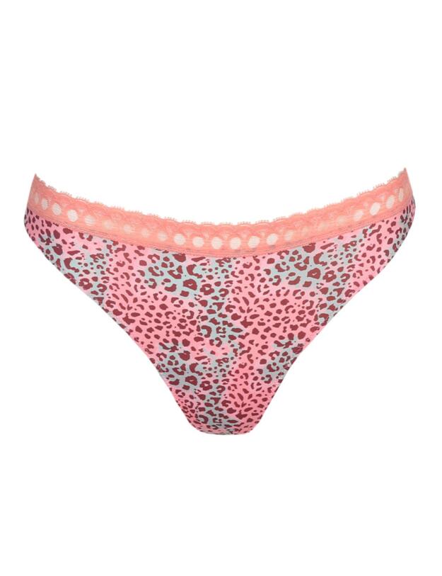 Prima Donna Twist Livadi Thong Summer Rose 